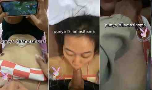 Background nonton video viral Bocil Sd Di Grape² Kakaknya Saat Lg Main ML